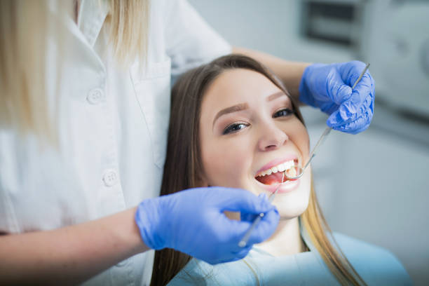 Oral Cancer Screening in Star City, AR